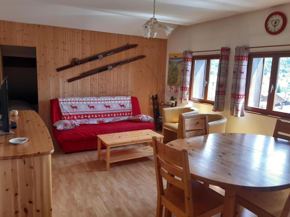 Appartement Le Parad'Hiver جوراردُميه المظهر الخارجي الصورة